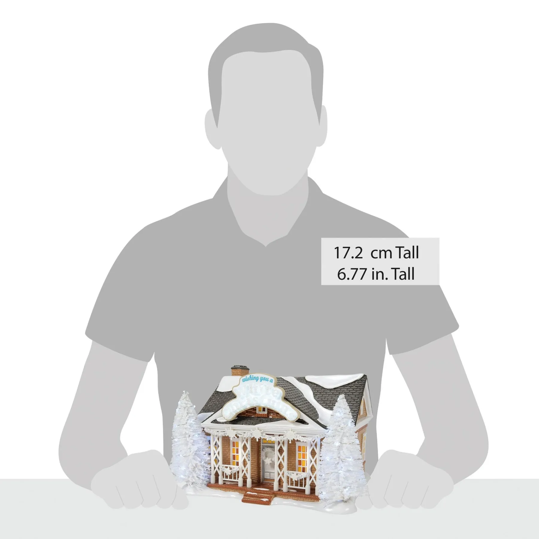 Department 56 The Original Snow Village|1056 Christmas Lane
