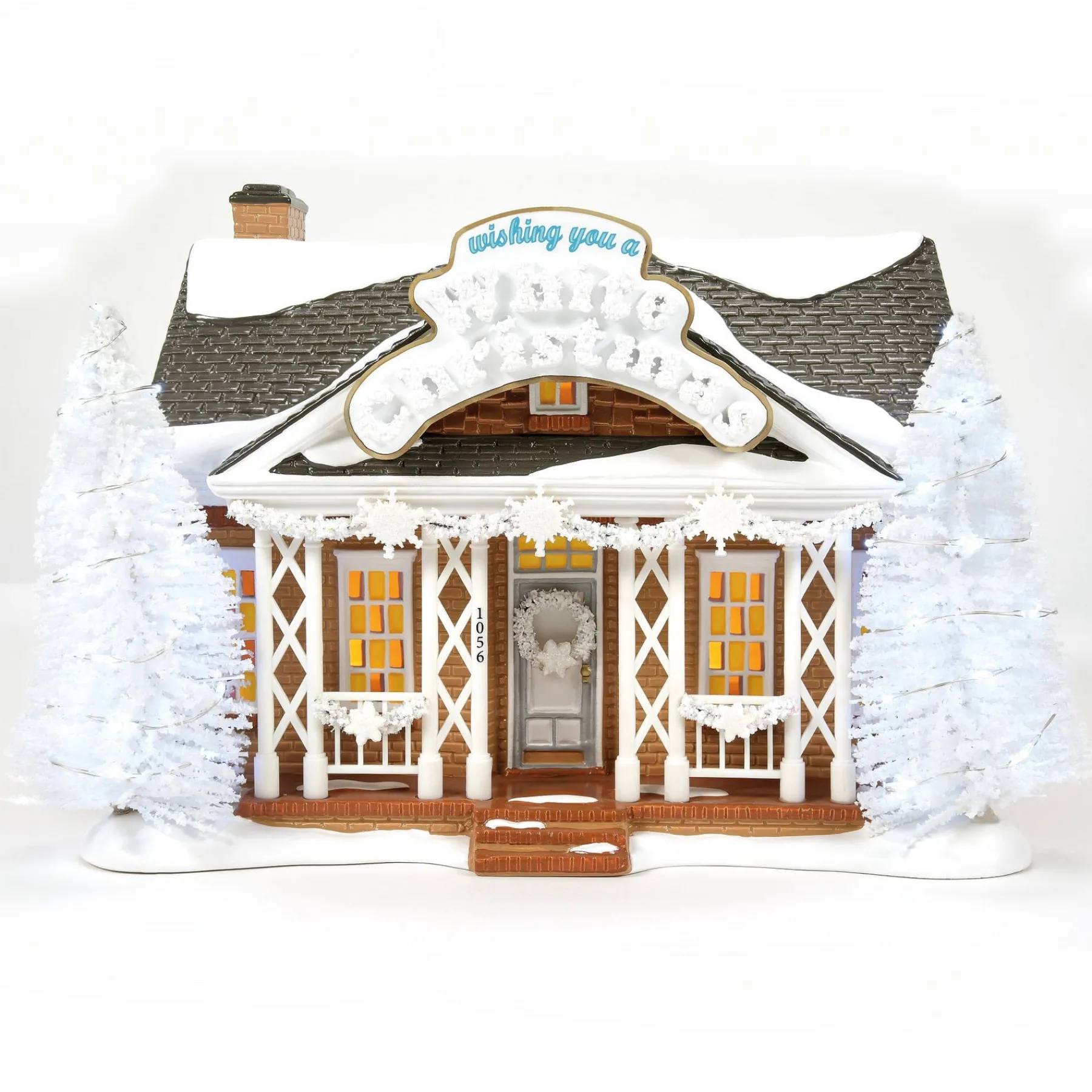 Department 56 The Original Snow Village|1056 Christmas Lane