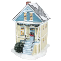 Department 56 The Original Snow Village|1231 Dunn Street