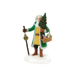 Department 56 Dickens Village Series|2024 Father Christmas