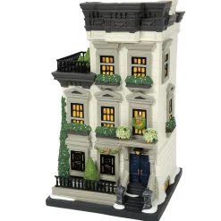 Department 56 Christmas In The City Series|87 West 56th Street