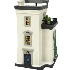 Department 56 Christmas In The City Series|87 West 56th Street