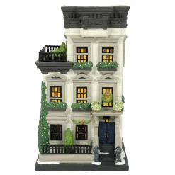 Department 56 Christmas In The City Series|87 West 56th Street