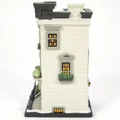 Department 56 Christmas In The City Series|87 West 56th Street