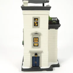 Department 56 Christmas In The City Series|87 West 56th Street