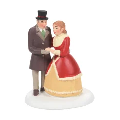 Department 56 Dickens Village Series|A Christmas Honeymoon