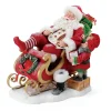 Department 56 Christmas Traditions|A Long Winter's Night