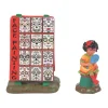 Department 56 Halloween Village Accessories|A Pretty Catrina St/2