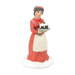 Department 56 Dickens Village Series|A Silver Coin In Every Bake