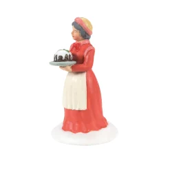 Department 56 Dickens Village Series|A Silver Coin In Every Bake