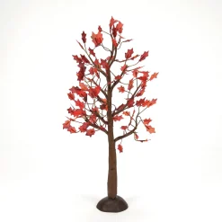 Department 56 Halloween Village Accessories|A Splendid Fall Landscape Set