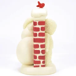 Department 56 Snowbabies Classic Collection|Snowbabies Christmas Jubilee Collection|A Surprise Around Every Corner