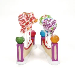 Department 56 North Pole Series|A Tasteful Fence S/2