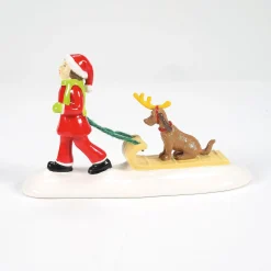 Department 56 The Original Snow Village|A Trip To Who-Ville