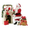 Department 56 Christmas Traditions|A Visit from St. Nicholas