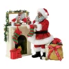 Department 56 Christmas Traditions|A Visit from St. Nicholas AA