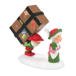 Department 56 North Pole Series|A Weekend Getaway