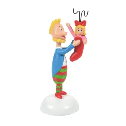 Department 56 Grinch™ Village|A Who's Perfect Stocking Stuff