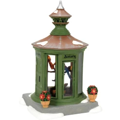 Department 56 Dickens Village Series|An Aviary, In Honor