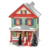 Department 56 The Original Snow Village|Aunt Bethany's House