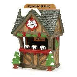 Department 56 Dickens Village Series|Ava's Plum Pudding