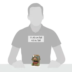 Department 56 Dickens Village Series|Ava's Plum Pudding