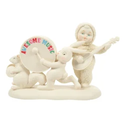 Department 56 Snowbabies Classic Collection|Awesome Music