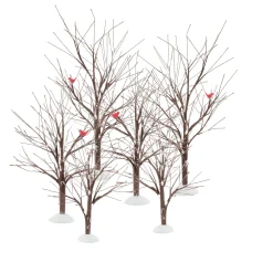 Department 56 Village Accessories|Bare Branch Tree