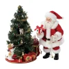 Department 56 Santa & His Pets|Barking Up the Tree
