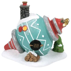 Department 56 North Pole Series|Bauble's Ornament House
