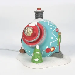 Department 56 North Pole Series|Bauble's Ornament House