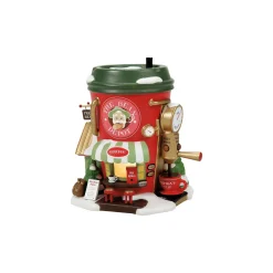 Department 56 North Pole Series|Bean Depot Espresso Co