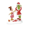 Department 56 Grinch™ Village|Being Fitted for a Santy Suit