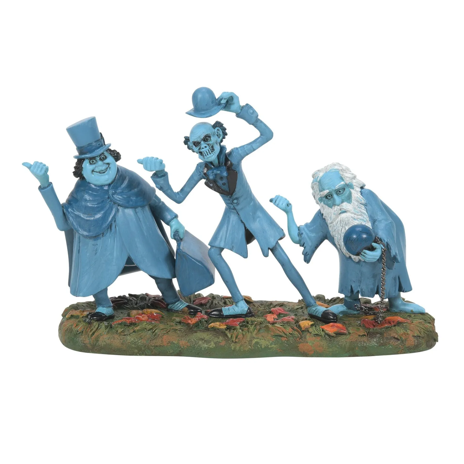 Department 56 Snow Village Halloween|Beware Of Hitchhikers