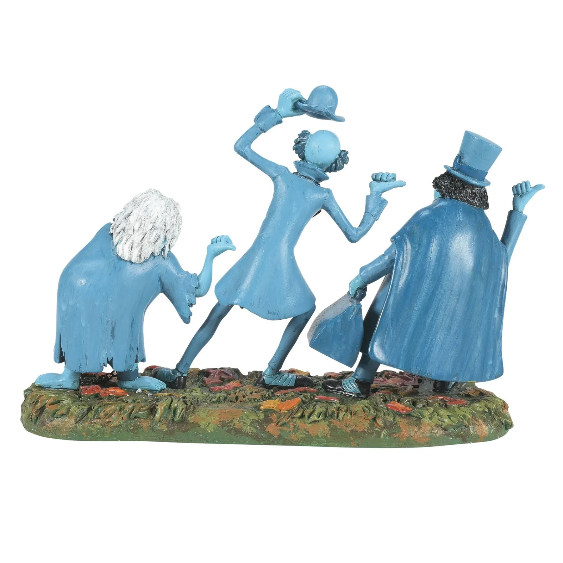 Department 56 Snow Village Halloween|Beware Of Hitchhikers