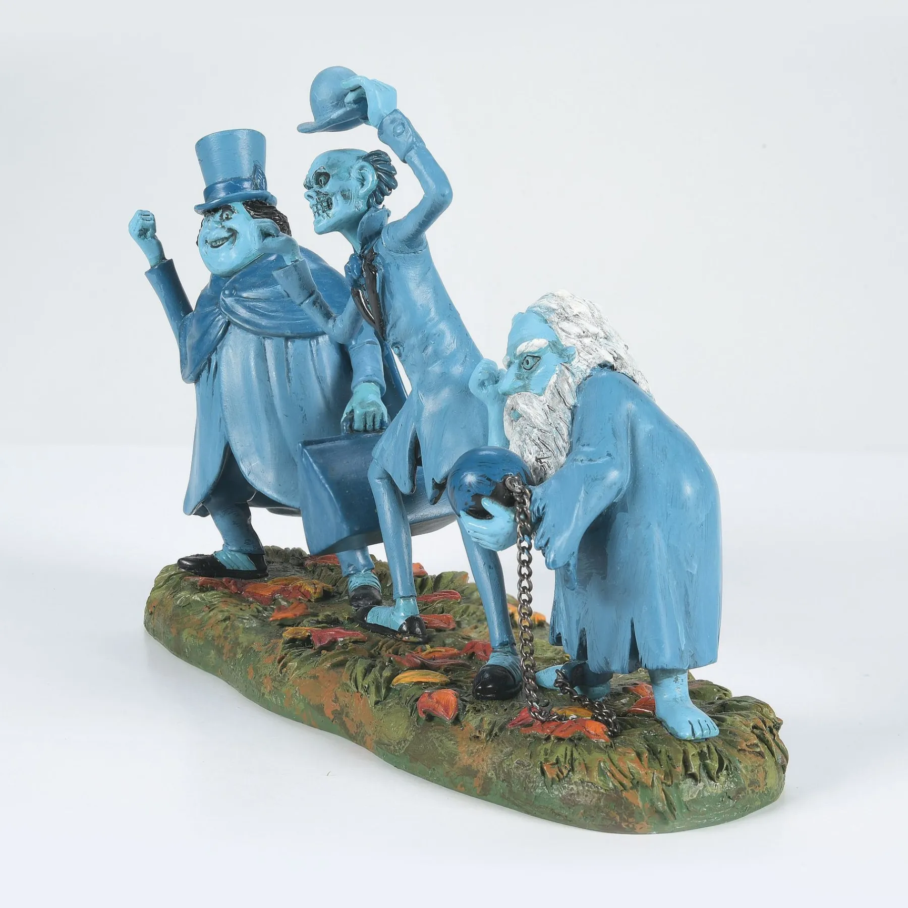 Department 56 Snow Village Halloween|Beware Of Hitchhikers