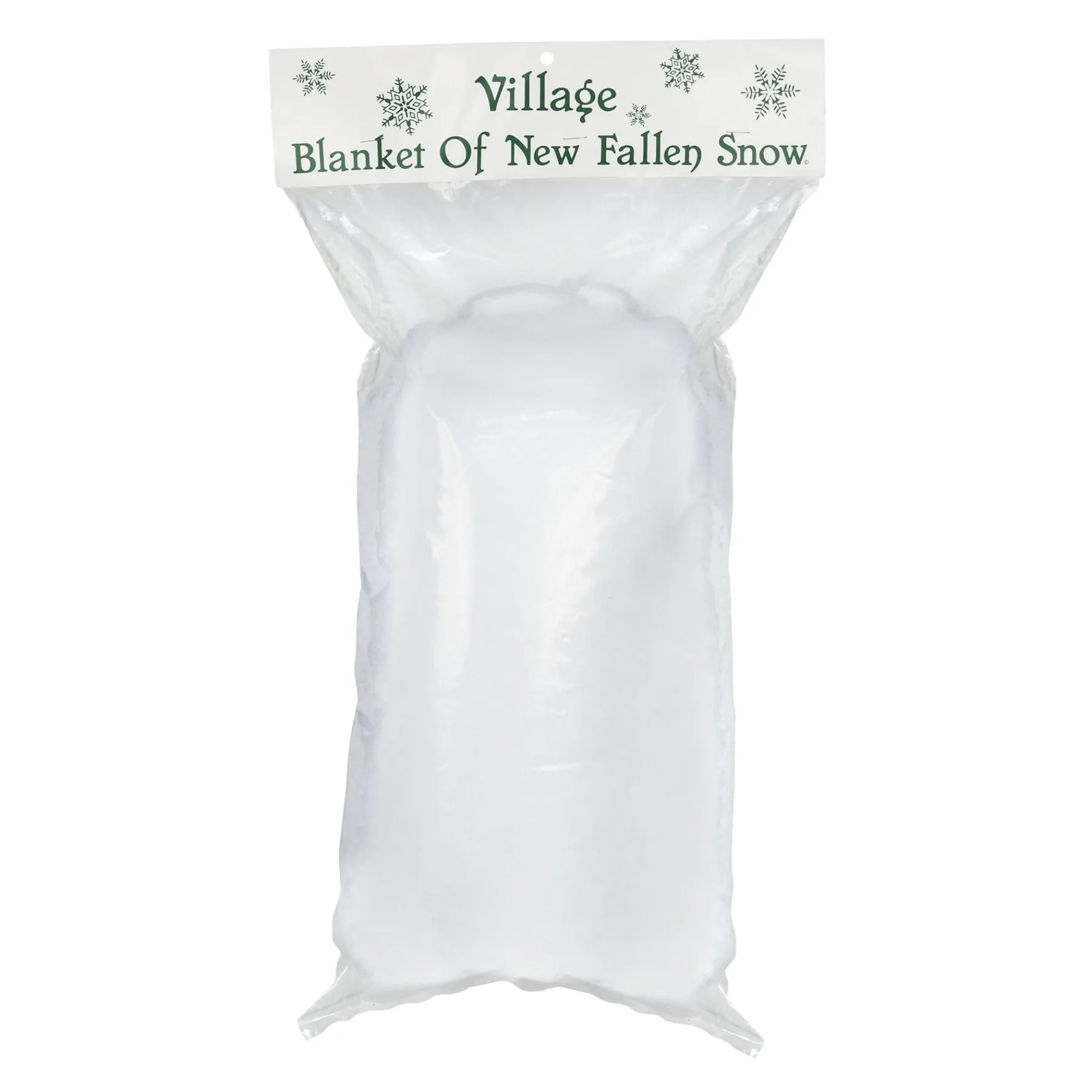 Department 56 Village Accessories|Blanket Of New Fallen Snow