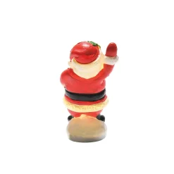 Department 56 Village Accessories|Blow Mold Santa