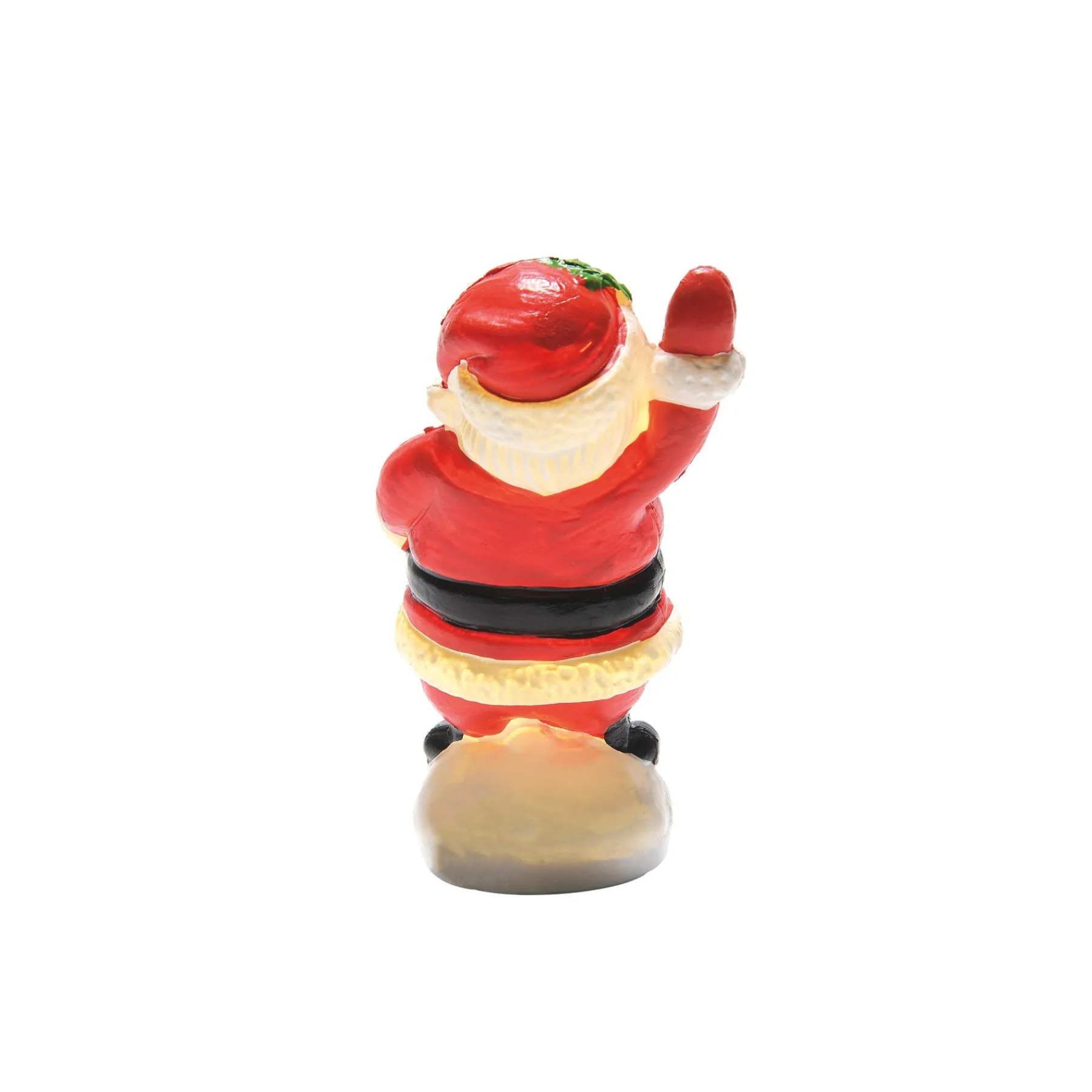 Department 56 Village Accessories|Blow Mold Santa