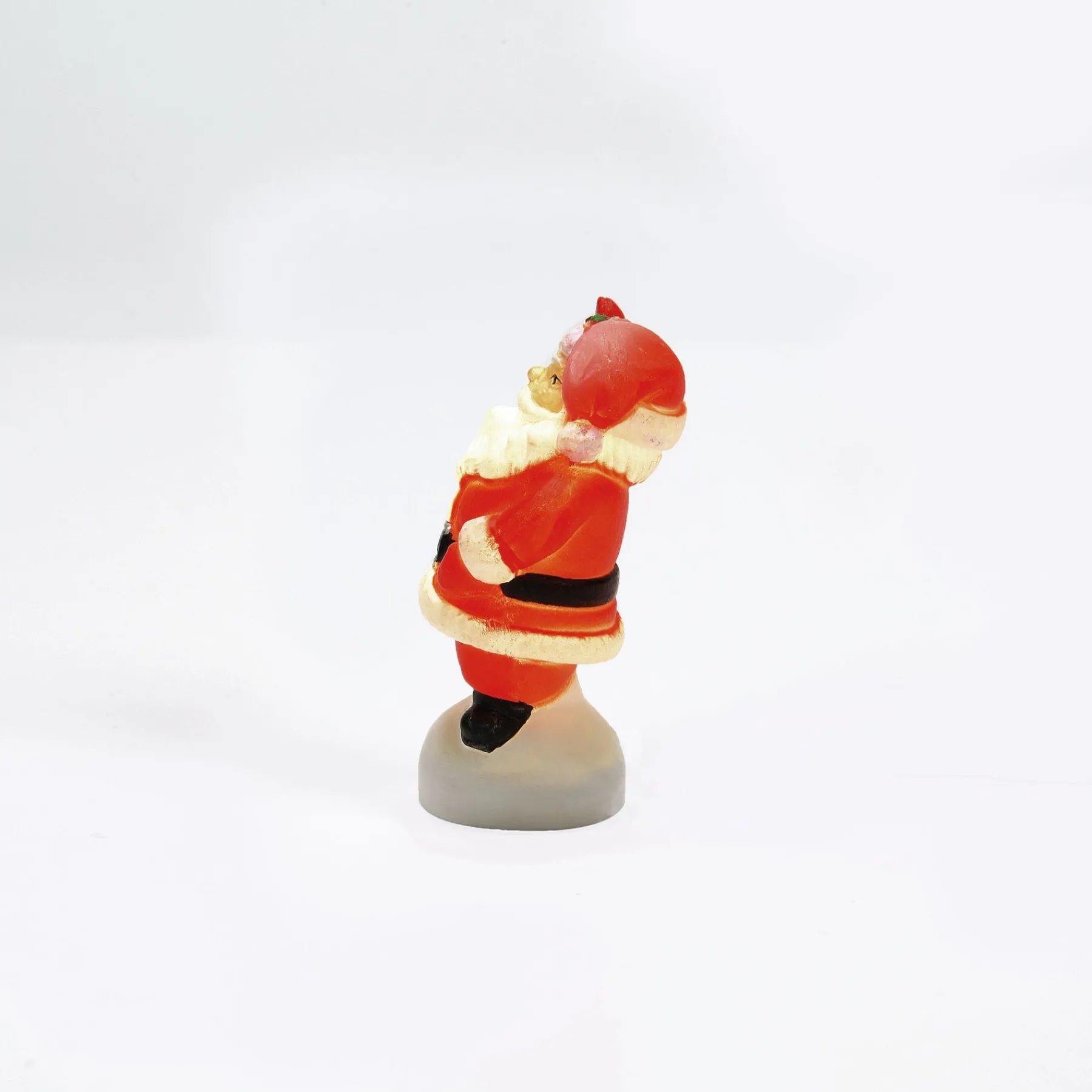 Department 56 Village Accessories|Blow Mold Santa