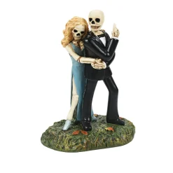 Department 56 Halloween Village Accessories|Bone, James Bone