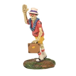 Department 56 Halloween Village Accessories|Bone Voyage