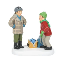 Department 56 A Christmas Story™ Village|Bowling Ball Humor