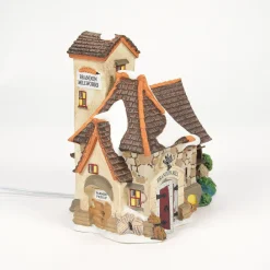 Department 56 Dickens Village Series|Brandon Mill