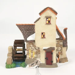 Department 56 Dickens Village Series|Brandon Mill
