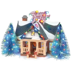 Department 56 The Original Snow Village|Brite Lites Holiday House