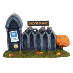 Department 56 Halloween Village Accessories|Broomshare