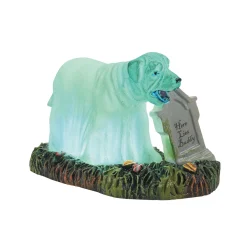 Department 56 Snow Village Halloween|Buddy's Ghost