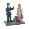Department 56 Christmas In The City Series|Calling For A Porter