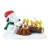 Department 56 Peanuts® Village|Campfire Buddies